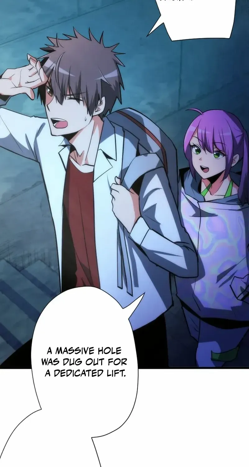 Reverse Tower Dungeon Chapter 32 page 100 - 