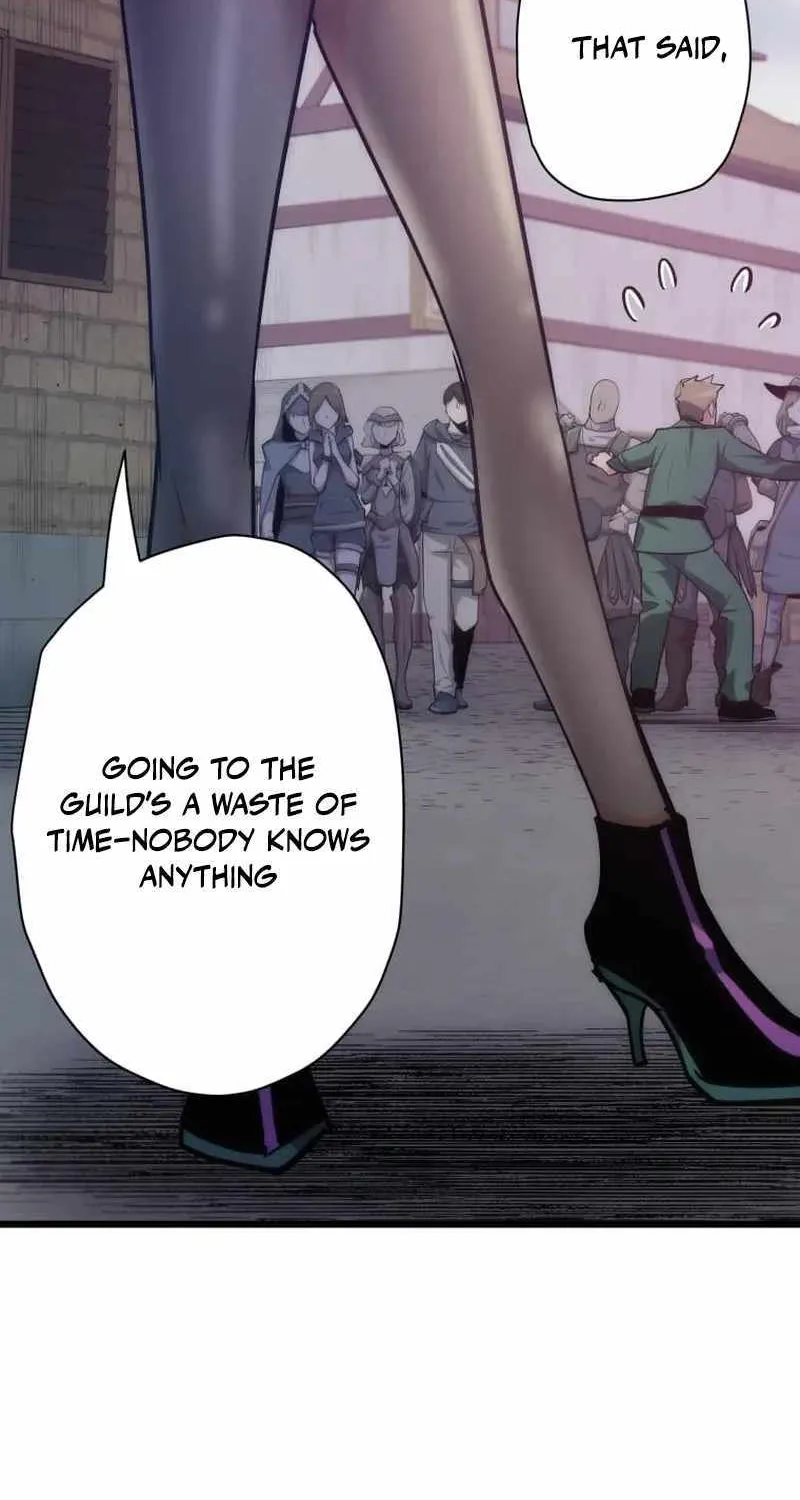 Reverse Tower Dungeon Chapter 33 page 19 - 