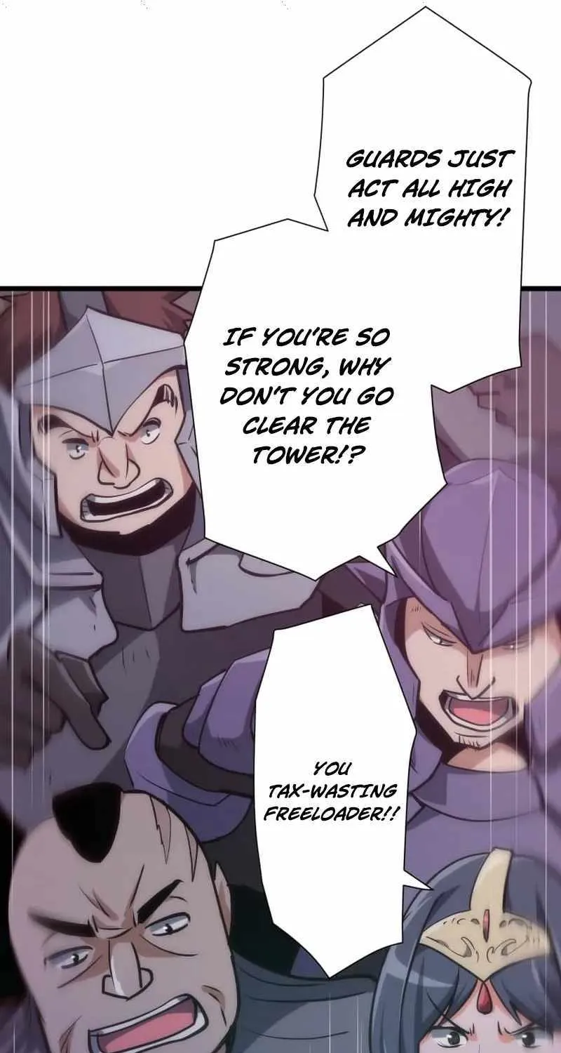 Reverse Tower Dungeon Chapter 33 page 50 - 