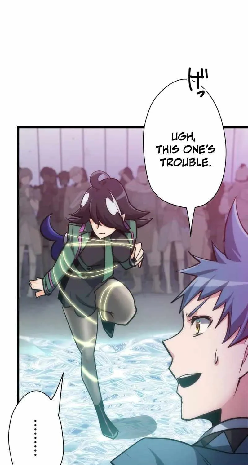 Reverse Tower Dungeon Chapter 33 page 95 - 