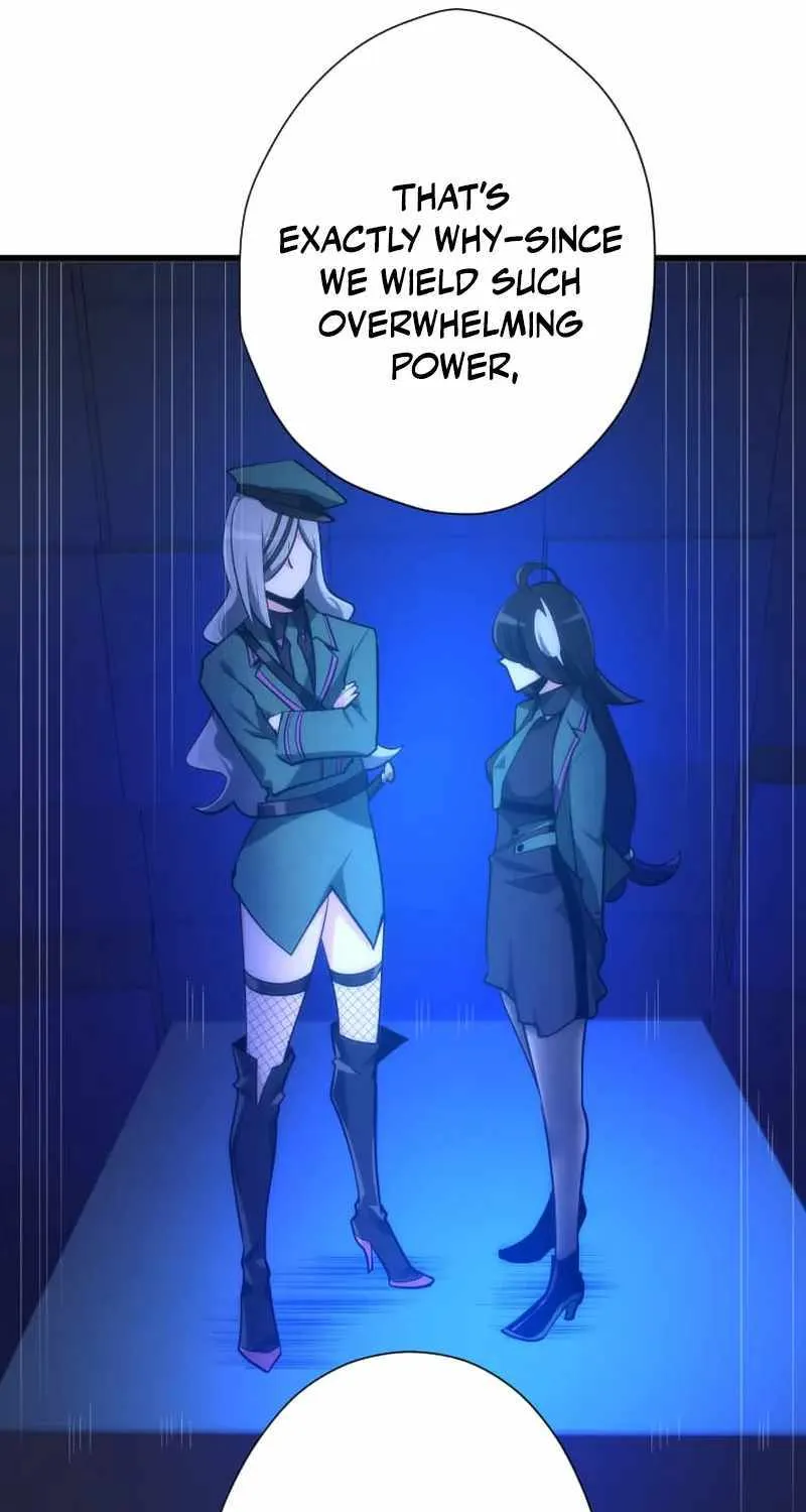 Reverse Tower Dungeon Chapter 34 page 22 - 