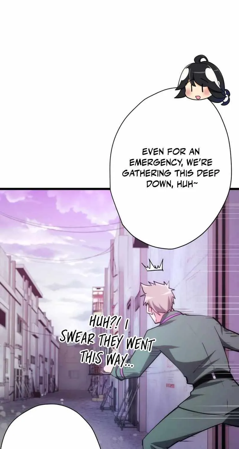 Reverse Tower Dungeon Chapter 34 page 28 - 
