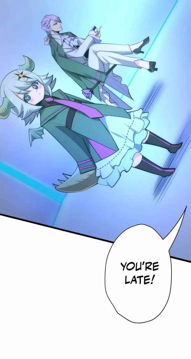 Reverse Tower Dungeon Chapter 34 page 35 - 