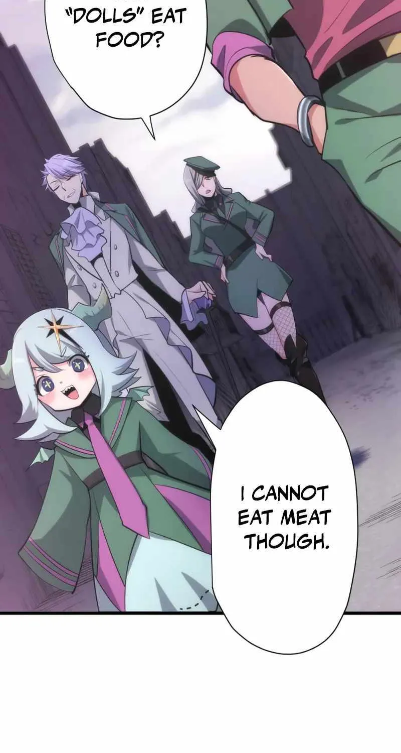 Reverse Tower Dungeon Chapter 35 page 112 - 