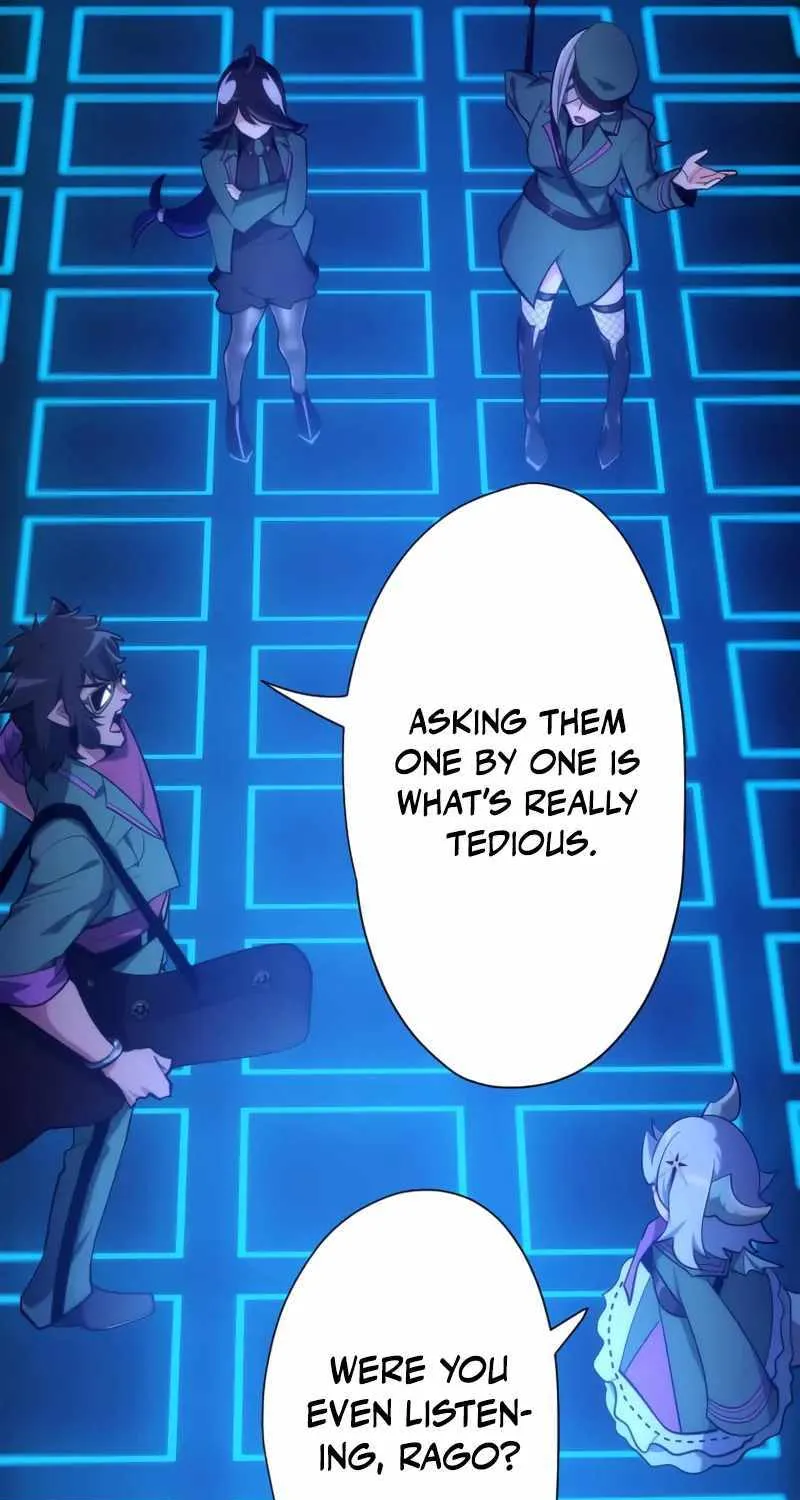 Reverse Tower Dungeon Chapter 35 page 61 - 