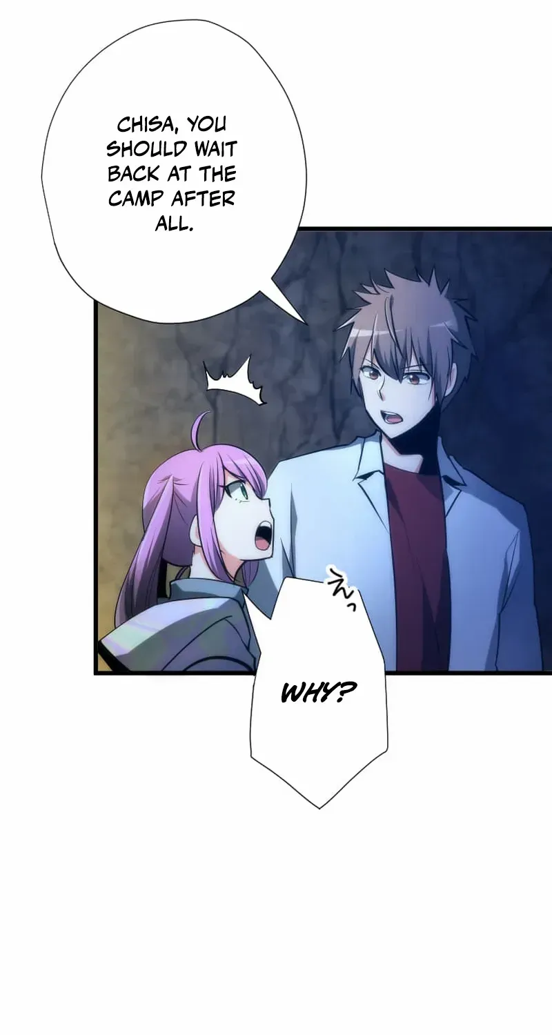 Reverse Tower Dungeon Chapter 37 page 12 - 