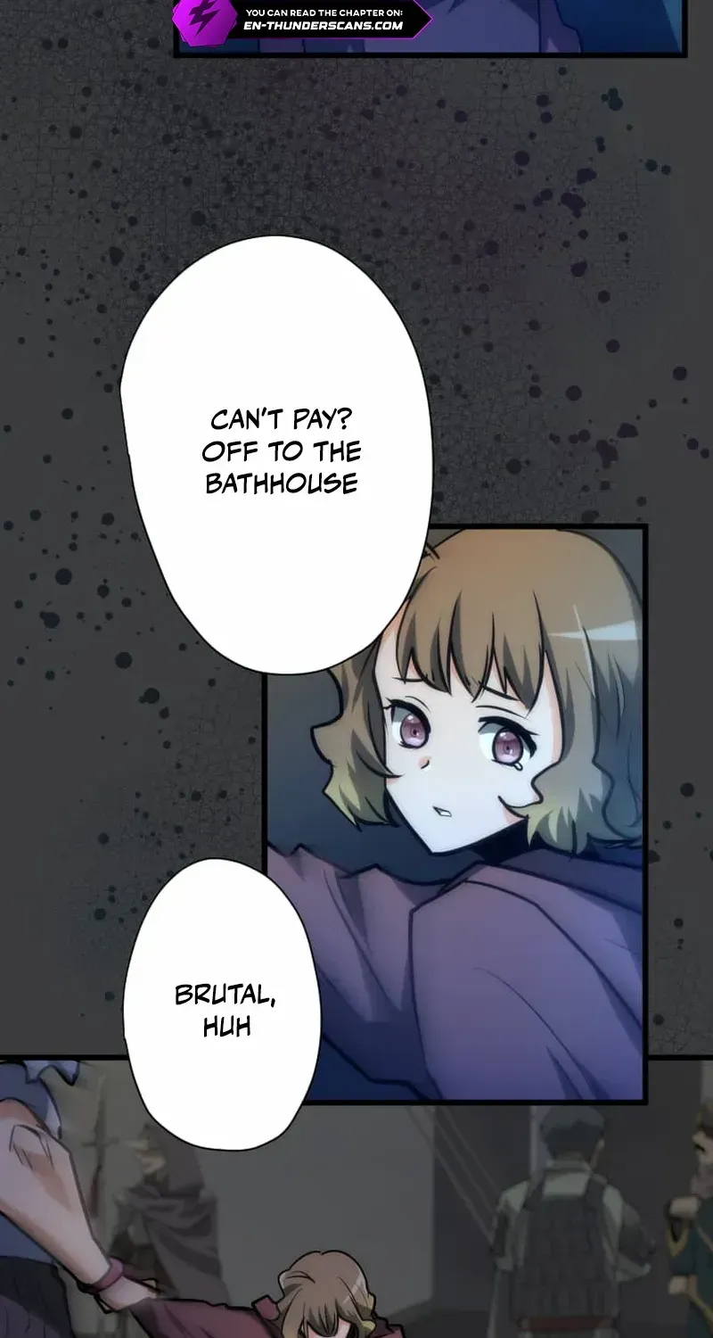 Reverse Tower Dungeon Chapter 37 page 3 - 