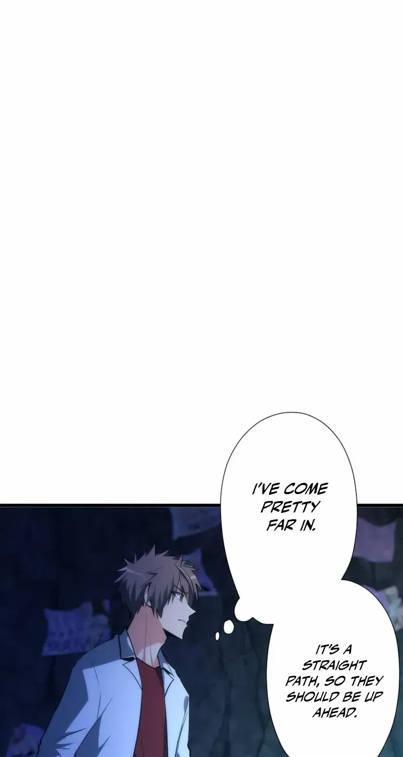 Reverse Tower Dungeon Chapter 37 page 25 - 