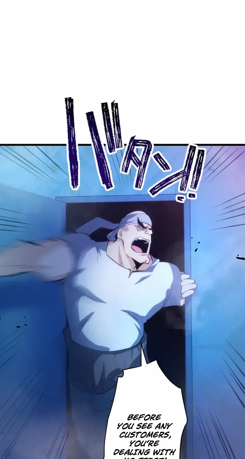 Reverse Tower Dungeon Chapter 37 page 38 - 