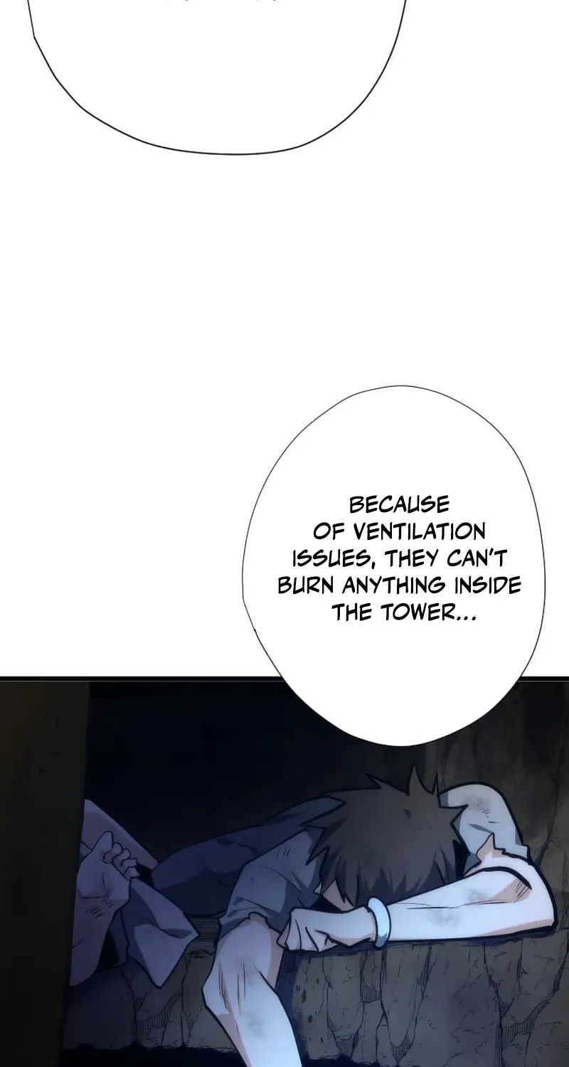 Reverse Tower Dungeon Chapter 37 page 50 - 