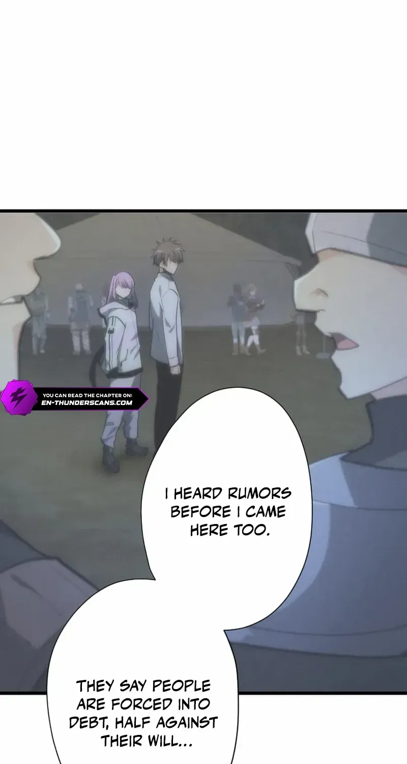 Reverse Tower Dungeon Chapter 37 page 84 - 