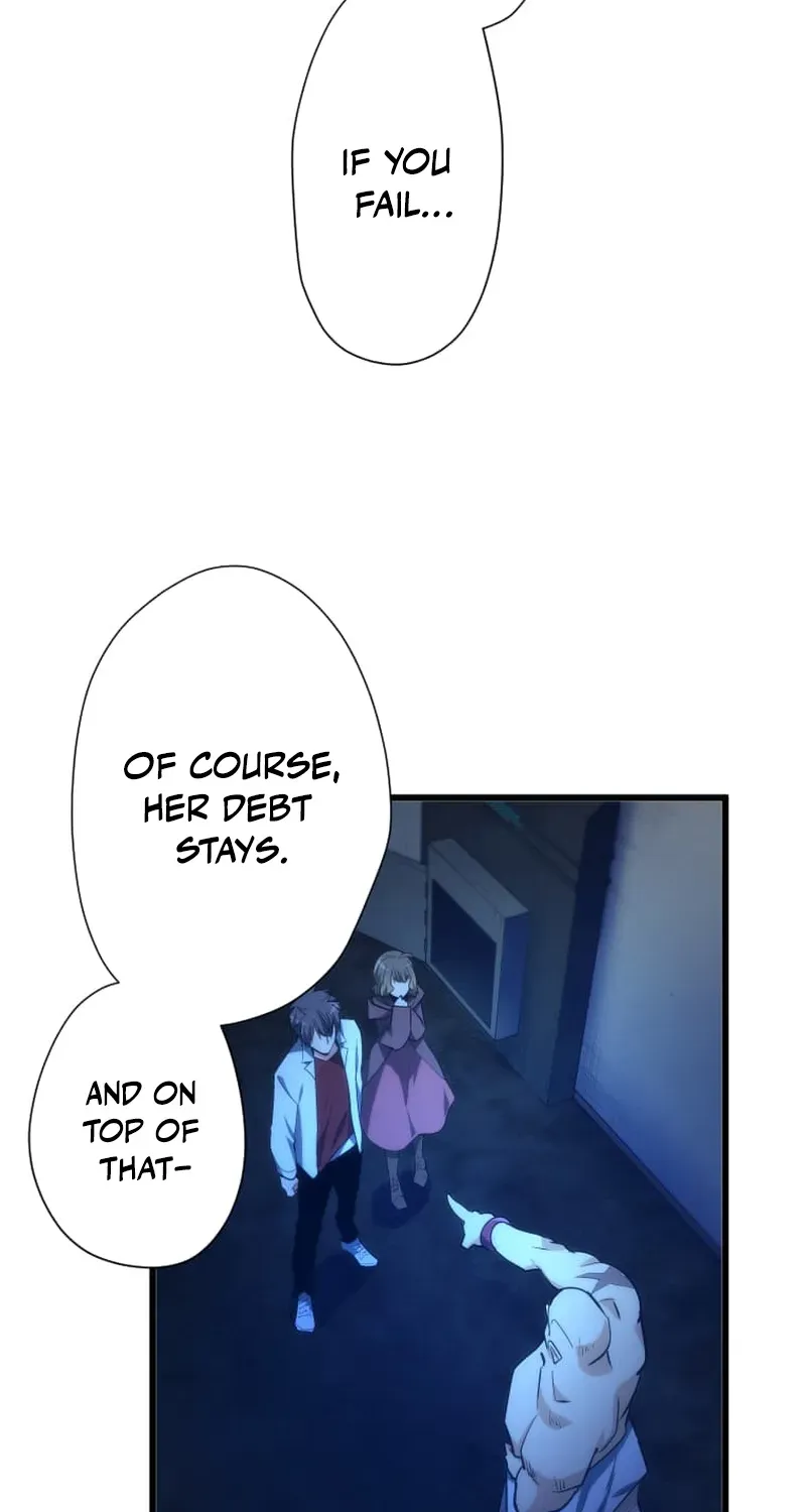 Reverse Tower Dungeon Chapter 38 page 16 - 