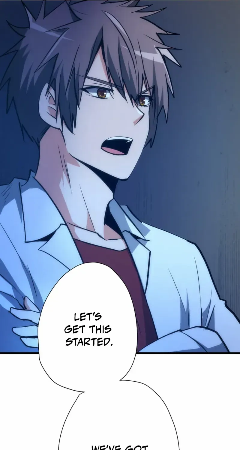 Reverse Tower Dungeon Chapter 38 page 32 - 