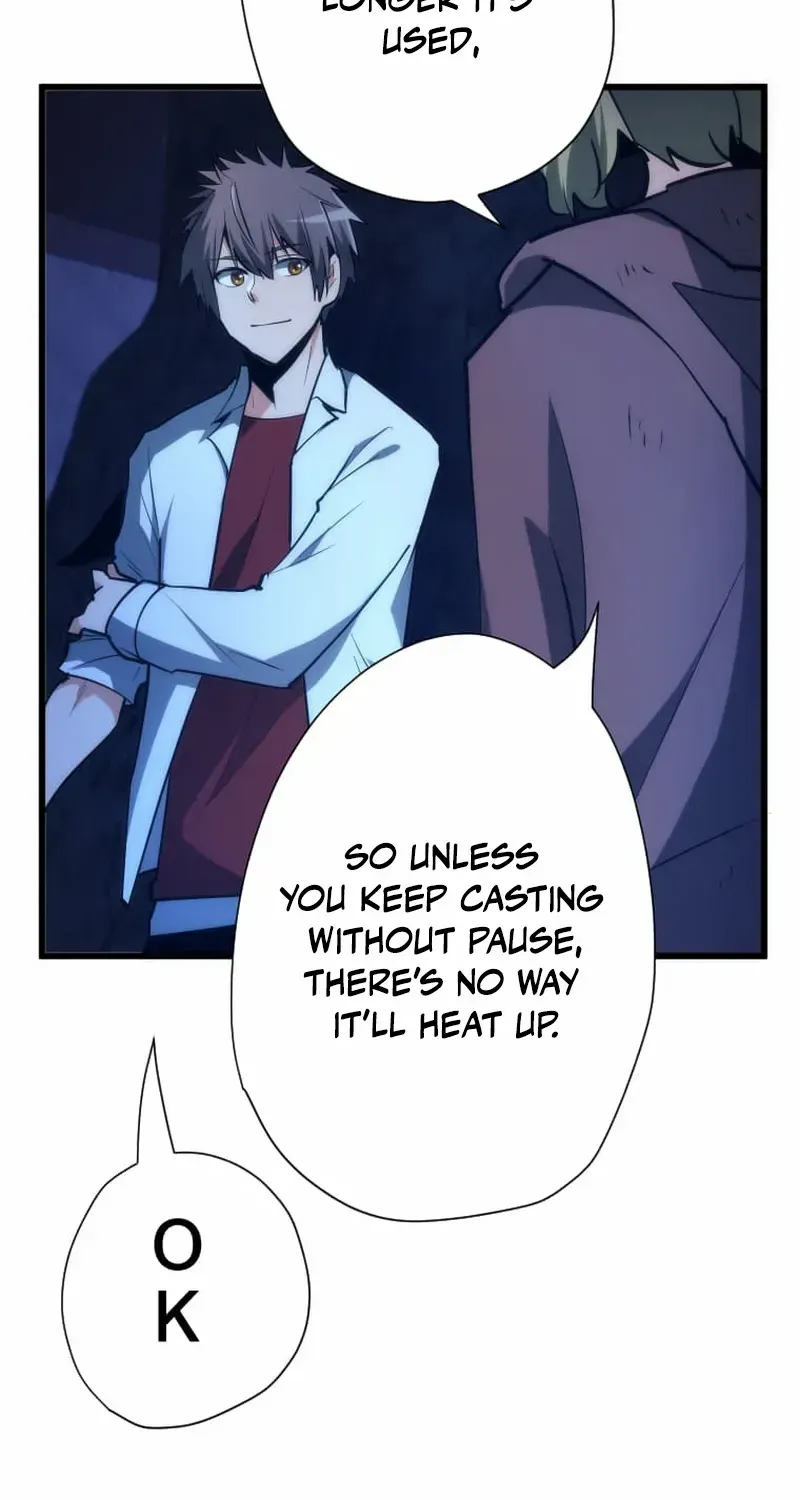 Reverse Tower Dungeon Chapter 38 page 58 - 