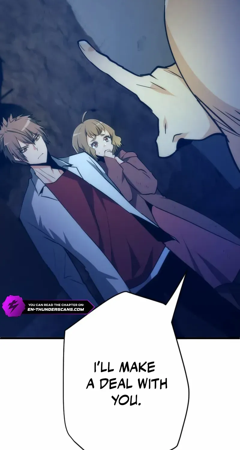 Reverse Tower Dungeon Chapter 38 page 10 - 