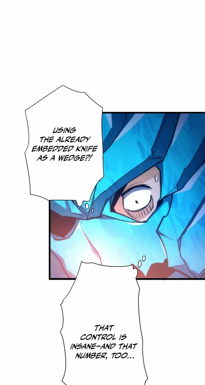 Reverse Tower Dungeon Chapter 39 page 45 - 