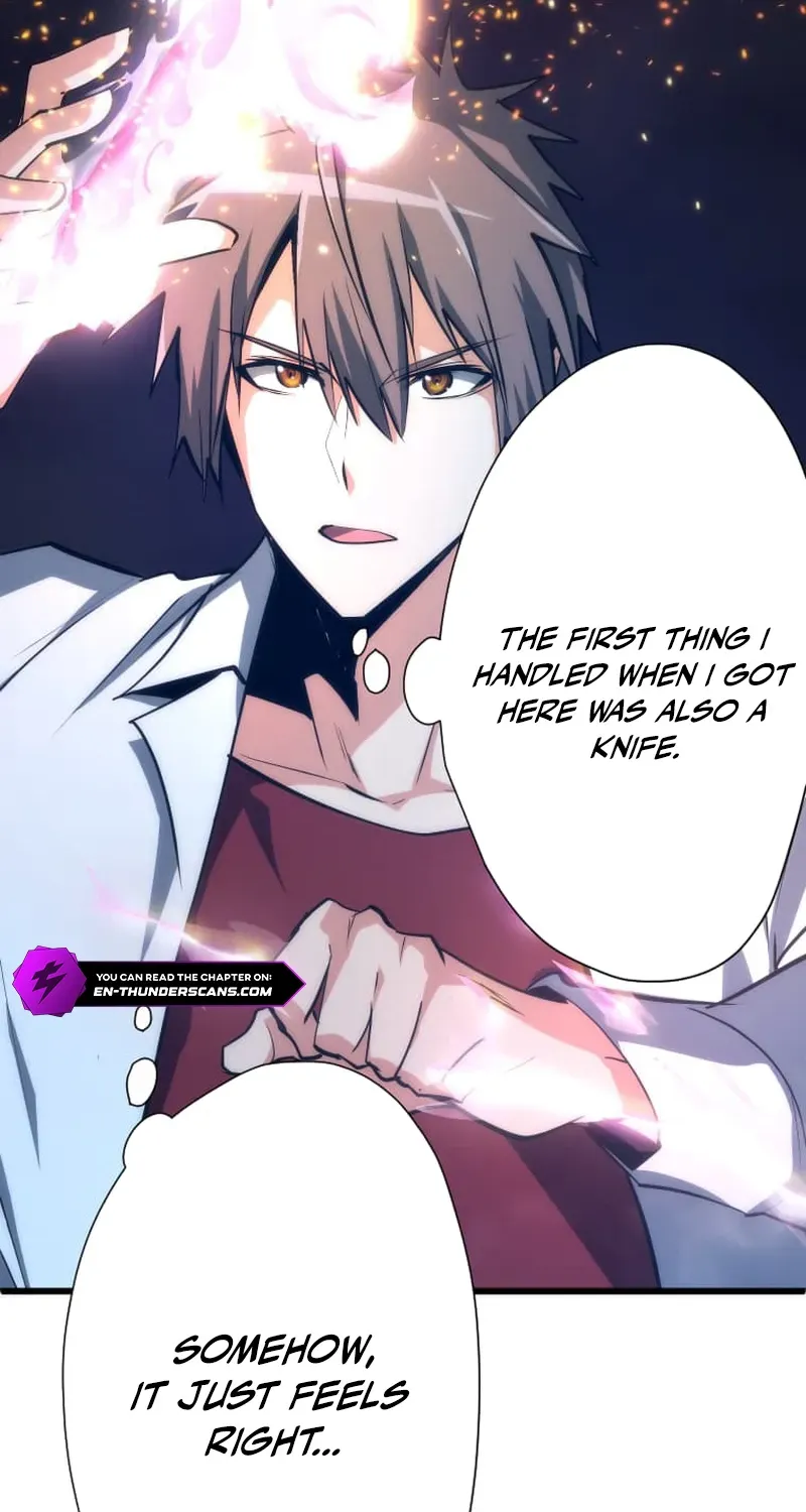 Reverse Tower Dungeon Chapter 39 page 9 - 
