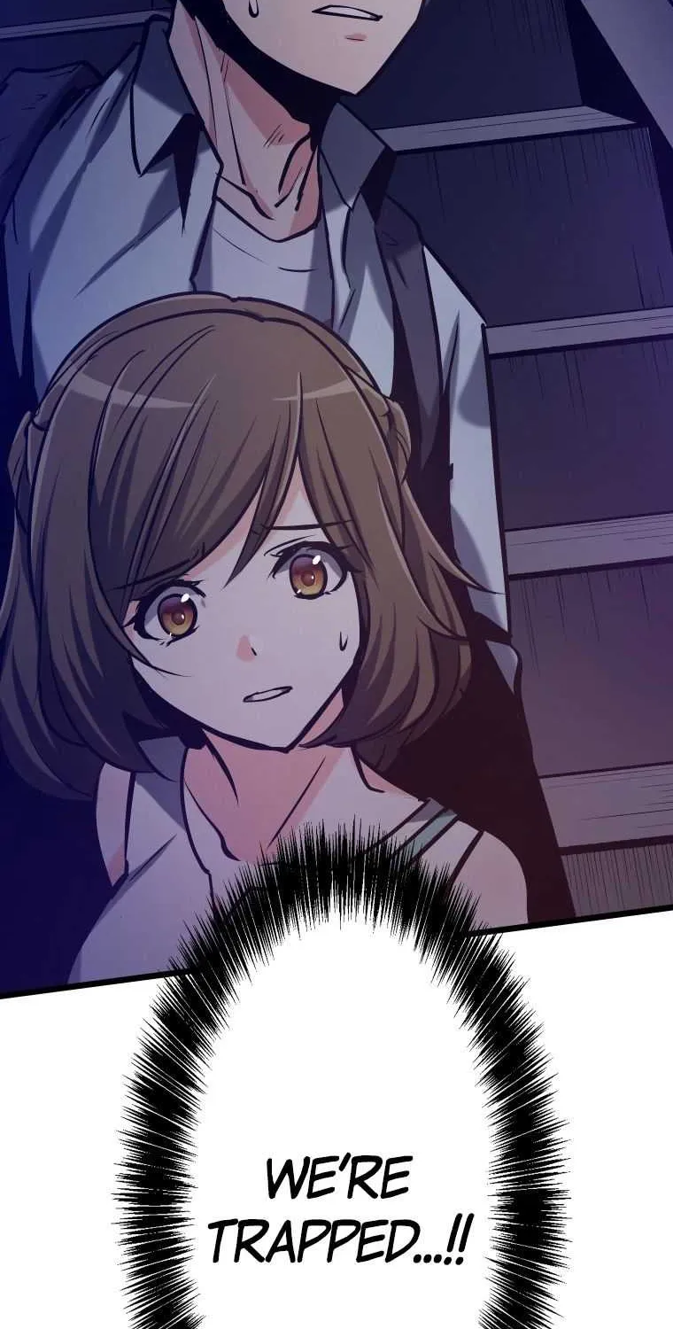 Reverse Tower Dungeon Chapter 4 page 12 - 