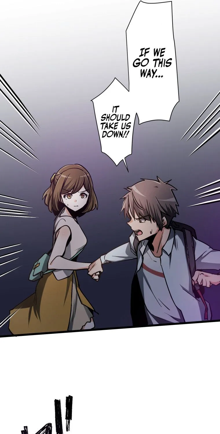 Reverse Tower Dungeon Chapter 4 page 16 - 