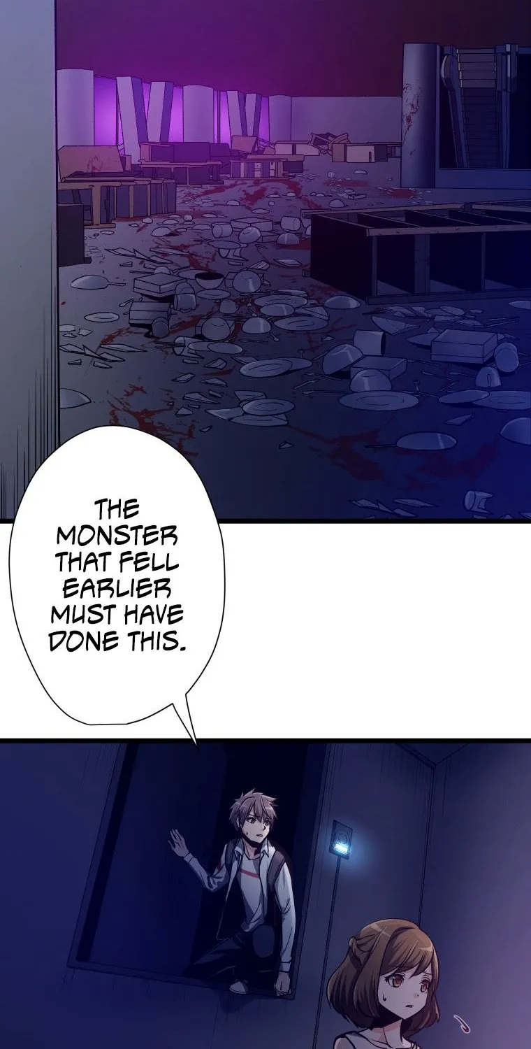Reverse Tower Dungeon Chapter 4 page 19 - 