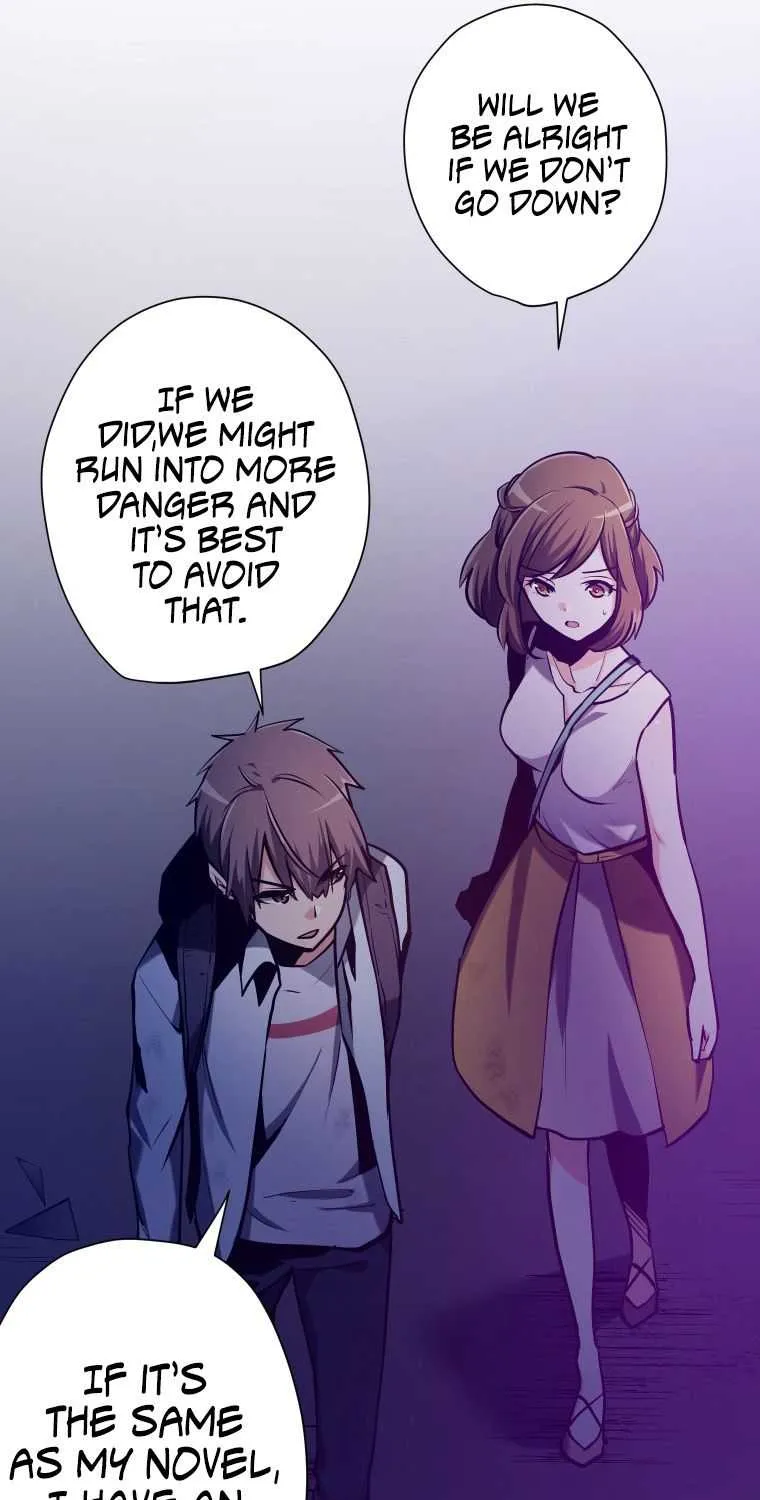 Reverse Tower Dungeon Chapter 4 page 21 - 