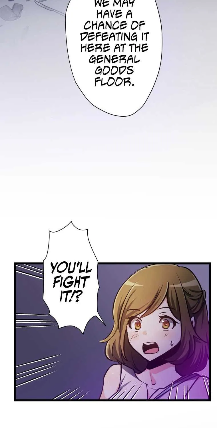 Reverse Tower Dungeon Chapter 4 page 23 - 