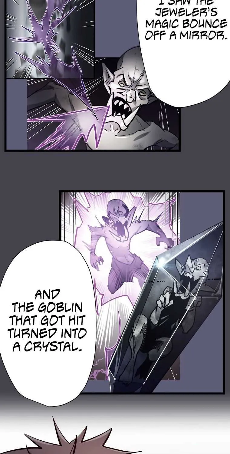 Reverse Tower Dungeon Chapter 4 page 28 - 