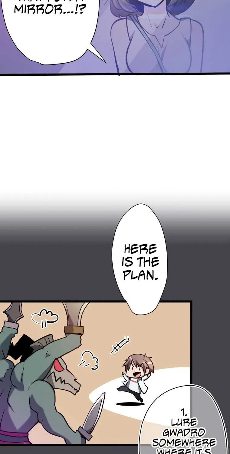 Reverse Tower Dungeon Chapter 4 page 30 - 