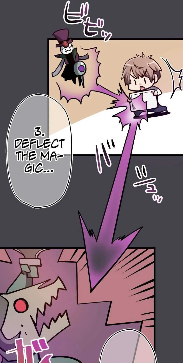 Reverse Tower Dungeon Chapter 4 page 33 - 