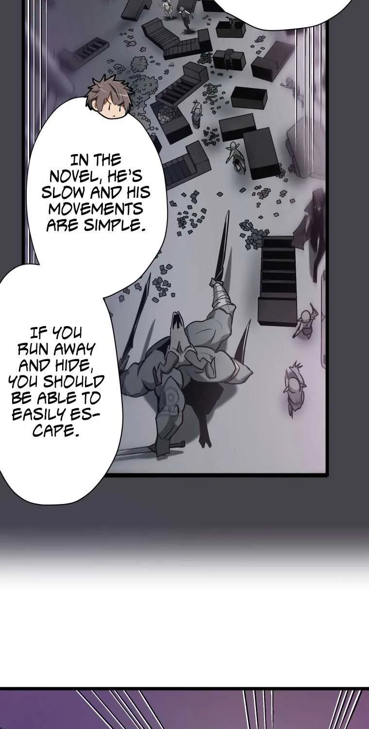 Reverse Tower Dungeon Chapter 4 page 35 - 