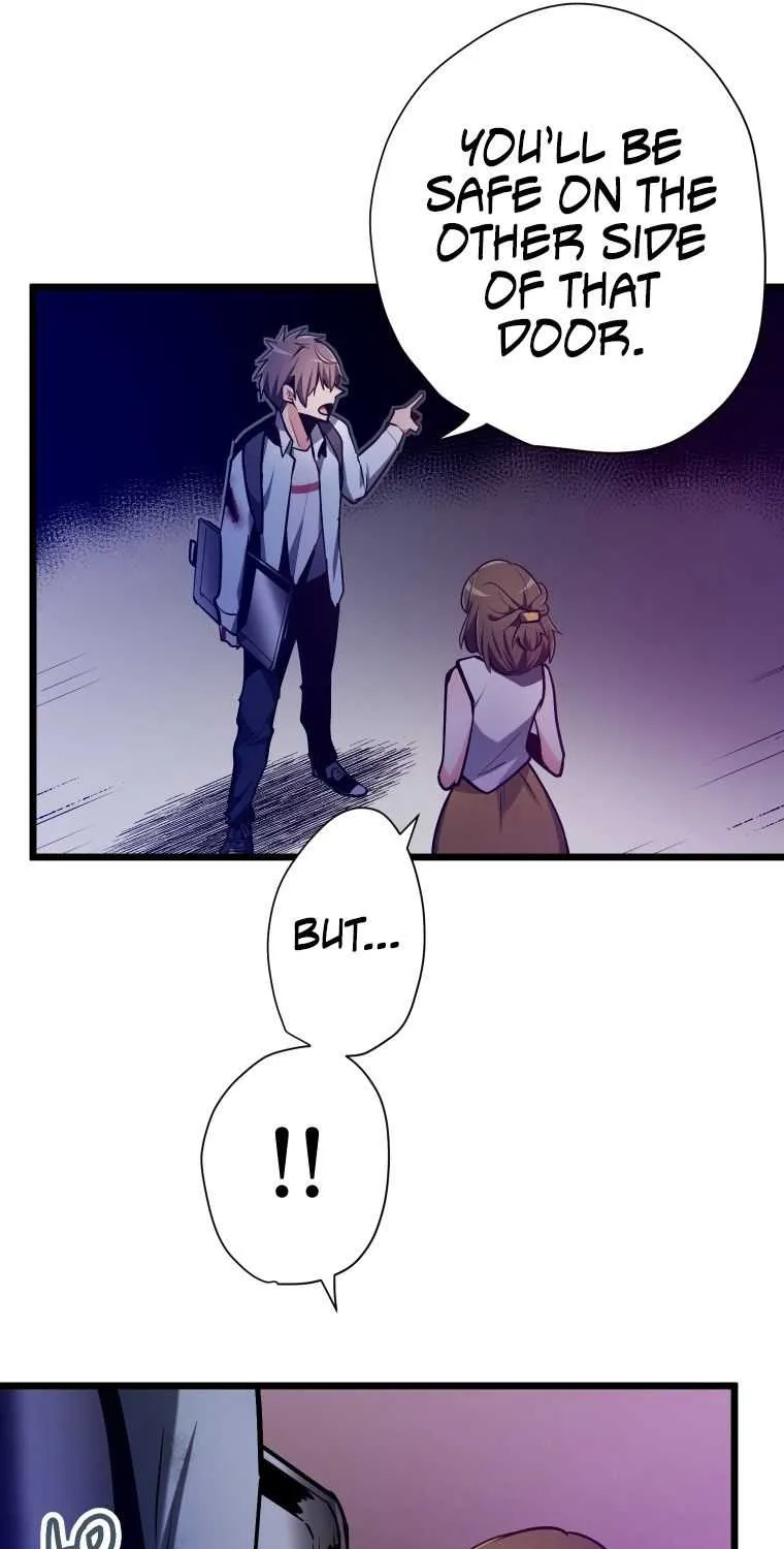 Reverse Tower Dungeon Chapter 4 page 39 - 