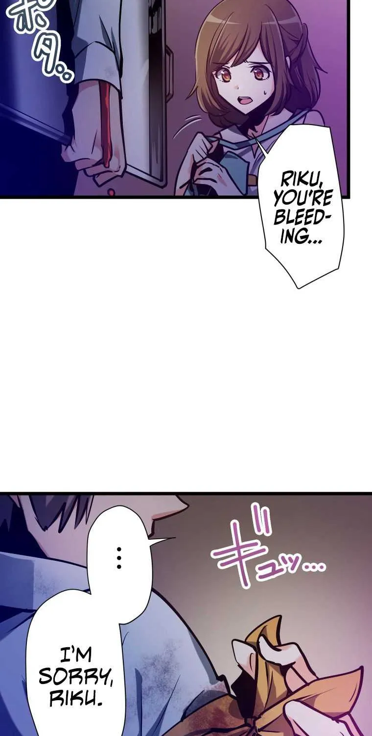 Reverse Tower Dungeon Chapter 4 page 40 - 