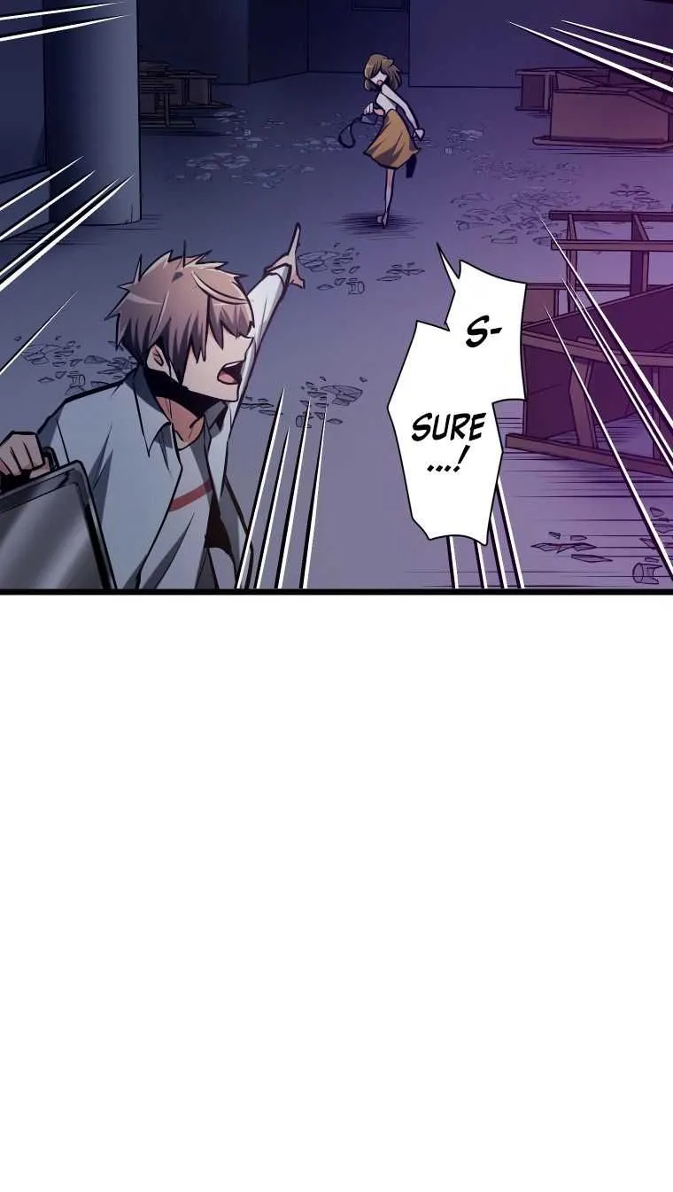 Reverse Tower Dungeon Chapter 4 page 49 - 