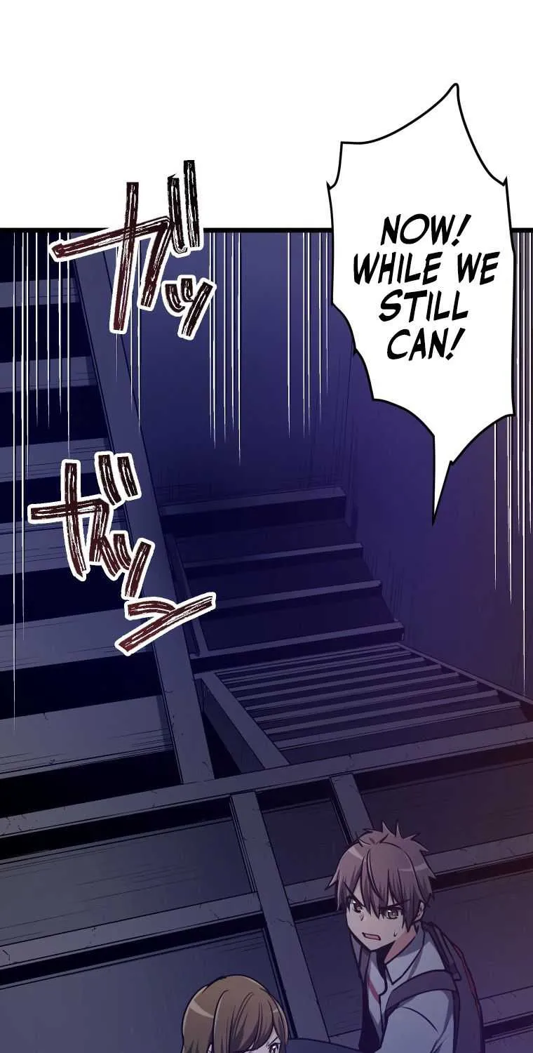 Reverse Tower Dungeon Chapter 4 page 7 - 