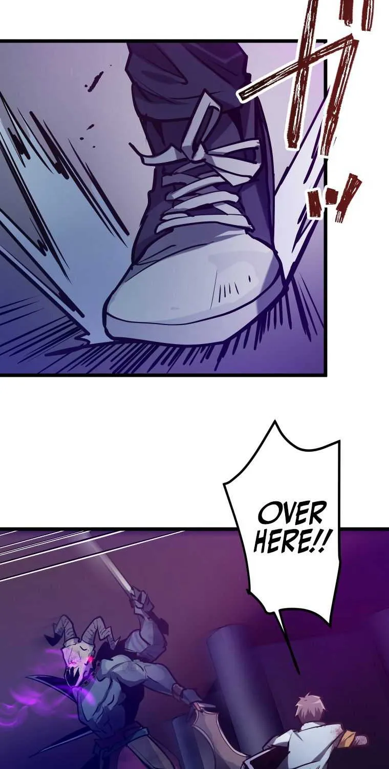 Reverse Tower Dungeon Chapter 4 page 70 - 