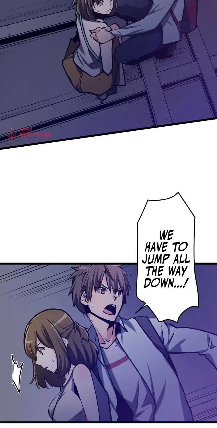 Reverse Tower Dungeon Chapter 4 page 8 - 