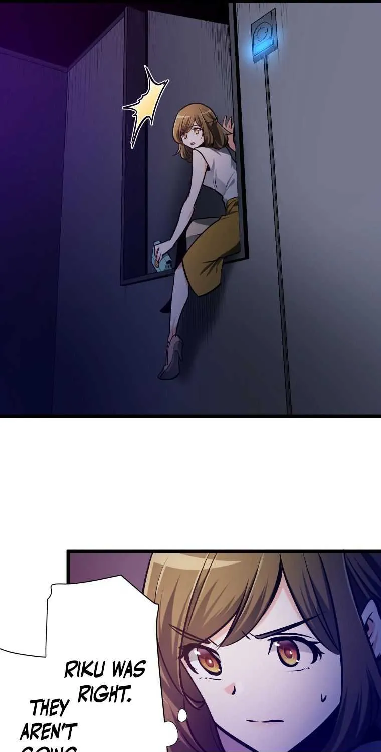 Reverse Tower Dungeon Chapter 4 page 72 - 