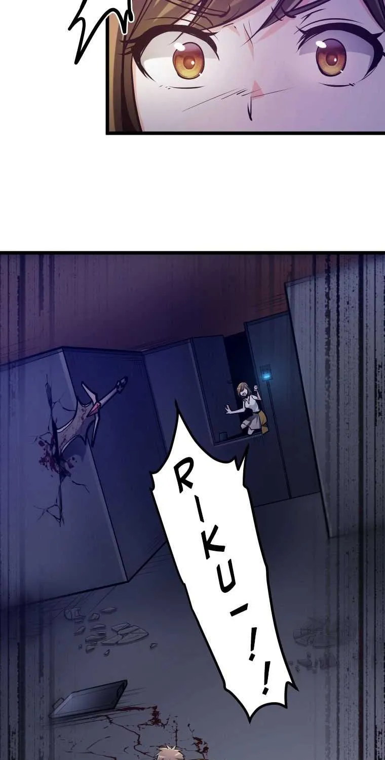Reverse Tower Dungeon Chapter 4 page 79 - 