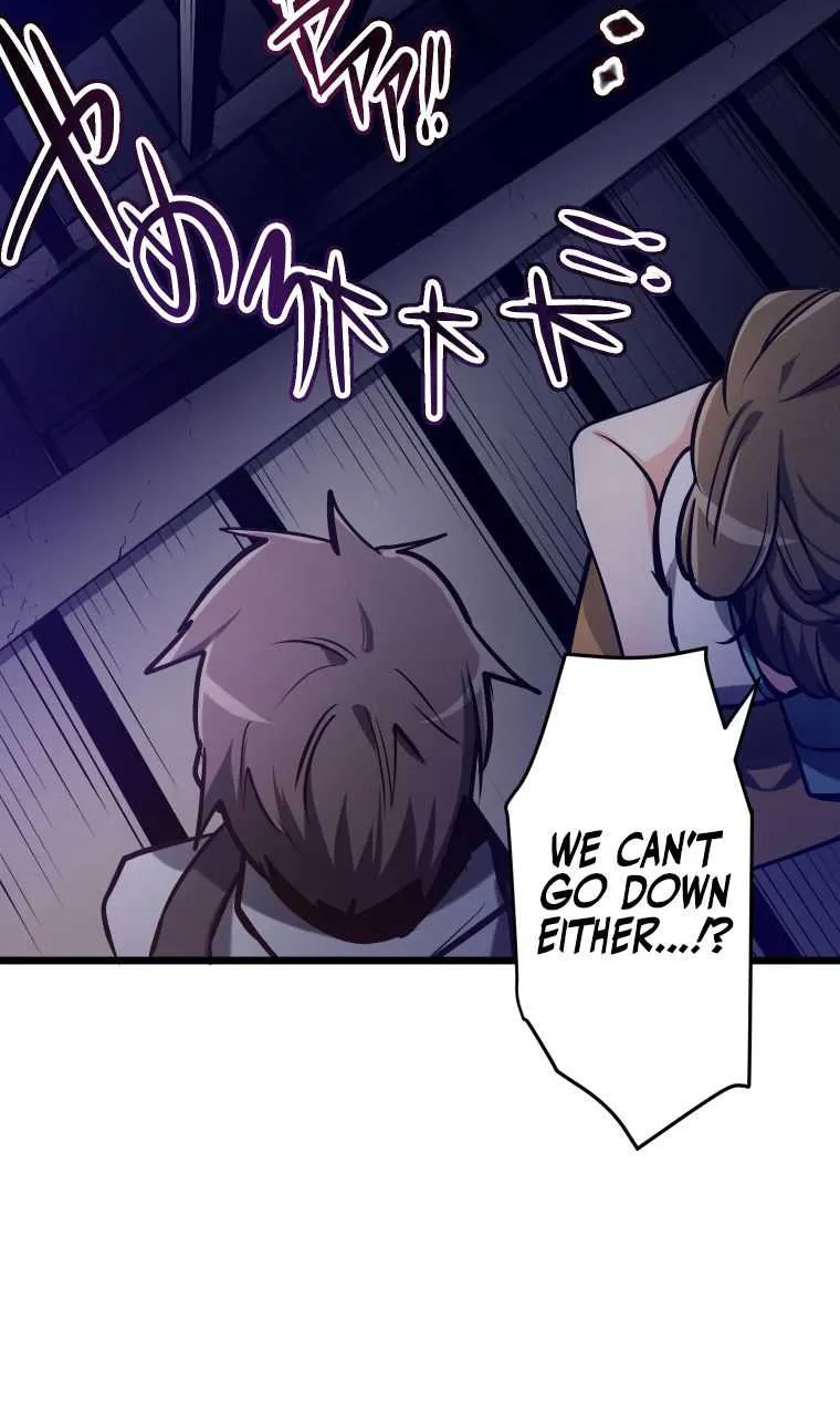 Reverse Tower Dungeon Chapter 4 page 10 - 