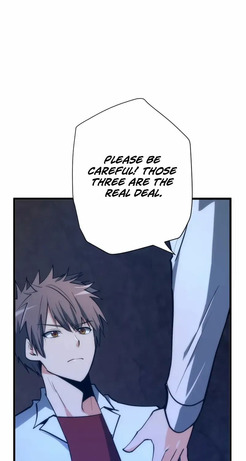 Reverse Tower Dungeon Chapter 40 page 13 - 