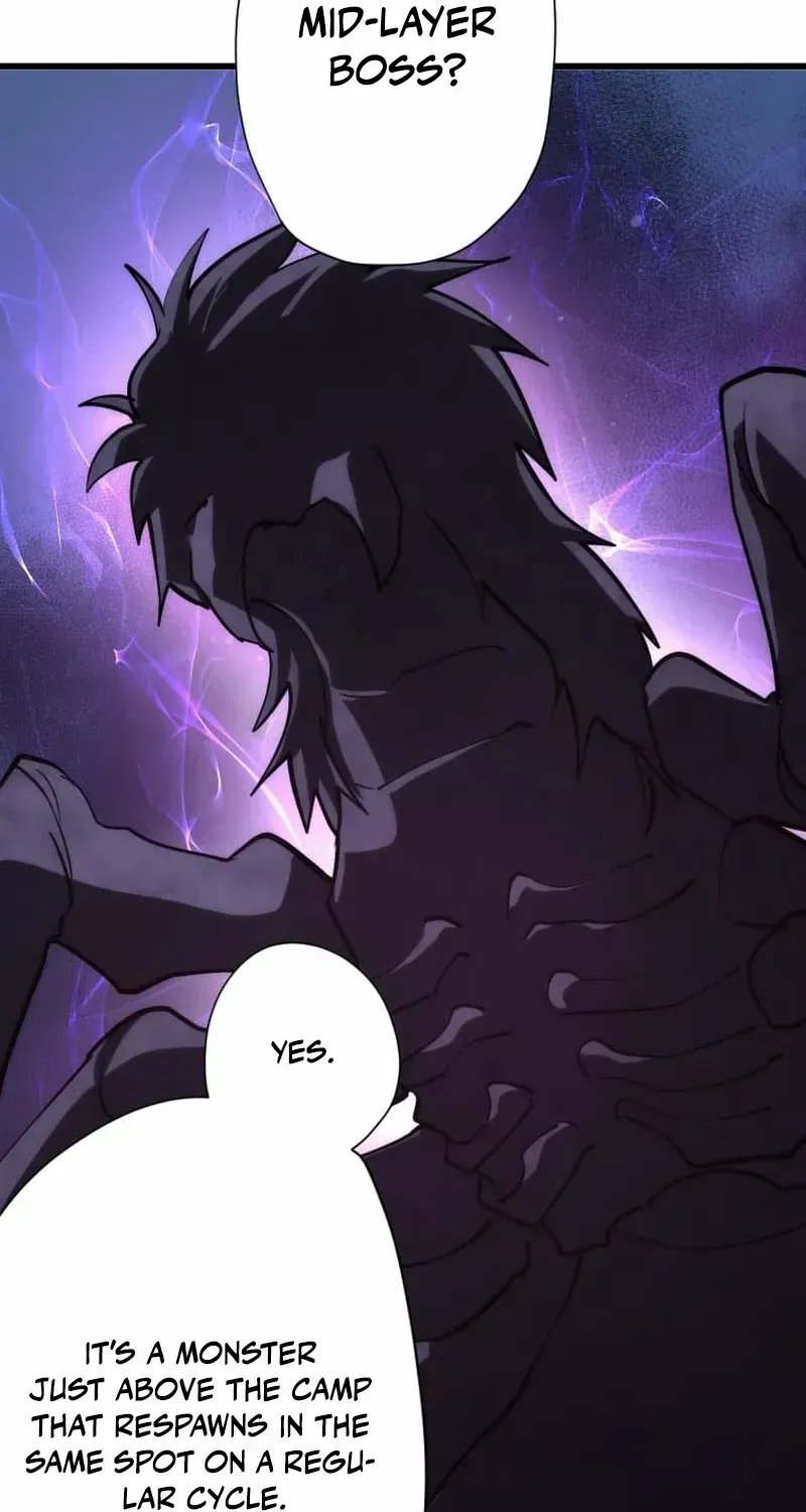 Reverse Tower Dungeon Chapter 40 page 15 - 