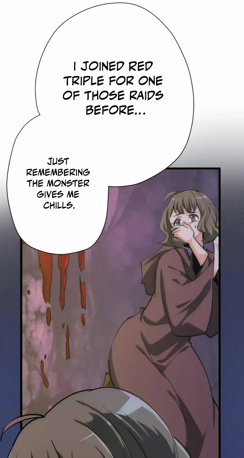 Reverse Tower Dungeon Chapter 40 page 17 - 