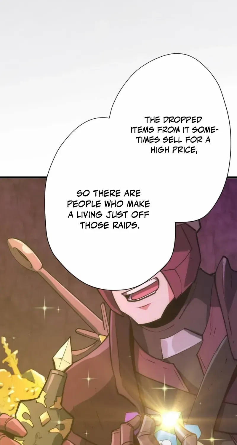 Reverse Tower Dungeon Chapter 40 page 19 - 