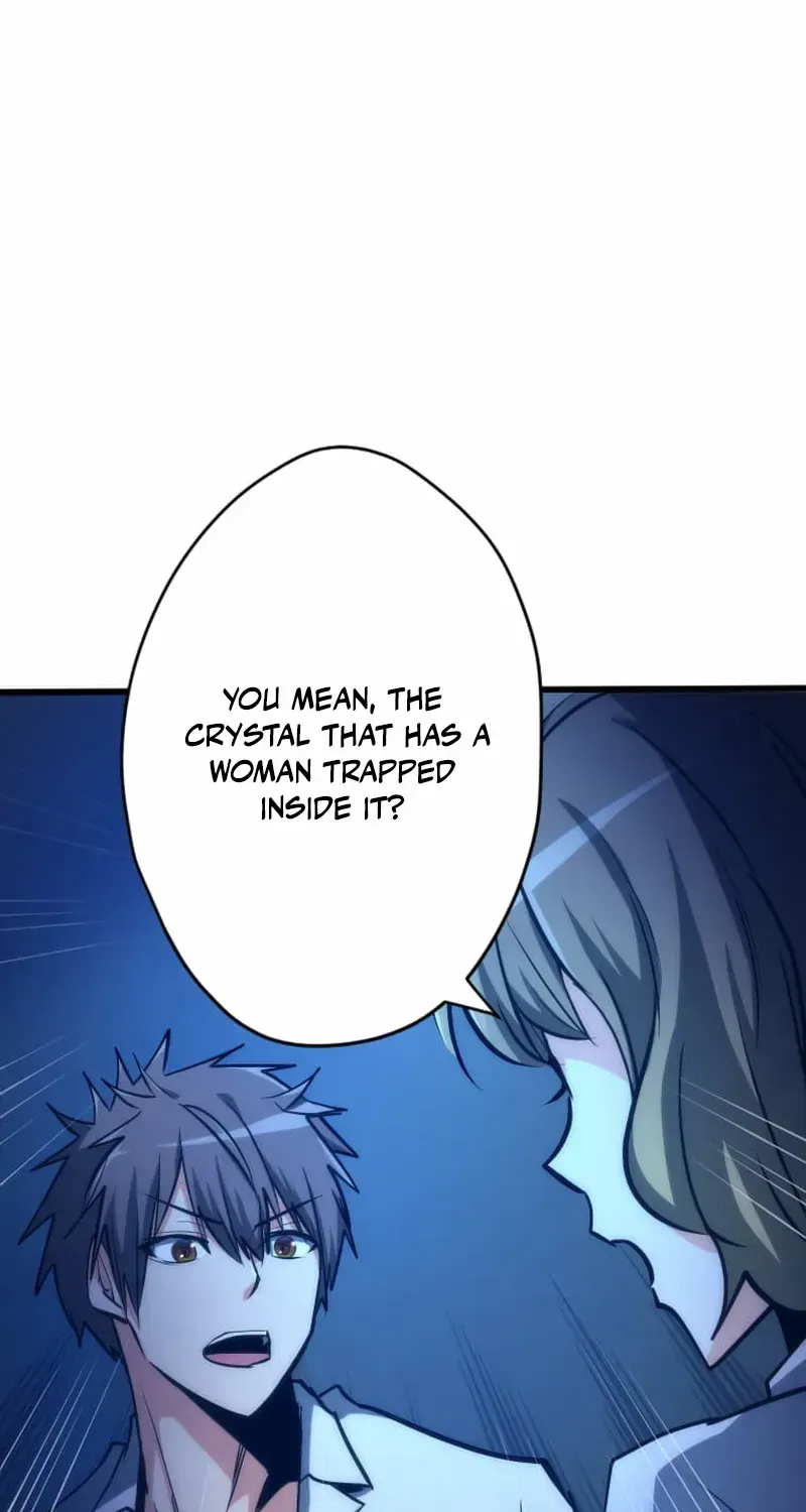 Reverse Tower Dungeon Chapter 40 page 3 - 