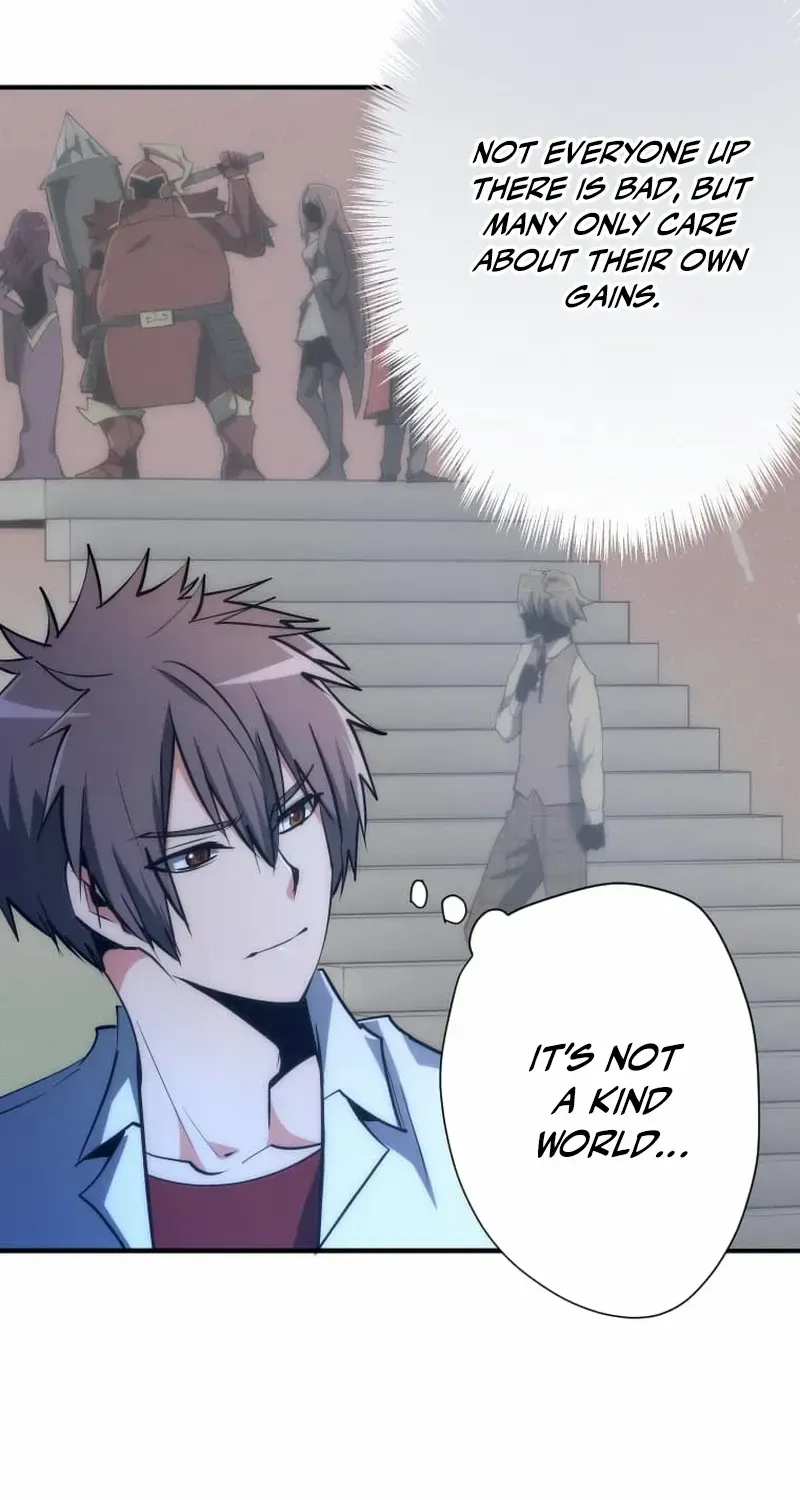 Reverse Tower Dungeon Chapter 40 page 25 - 