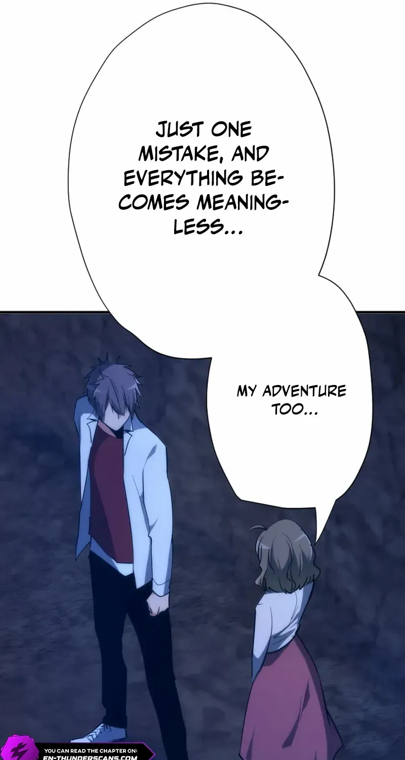 Reverse Tower Dungeon Chapter 40 page 27 - 
