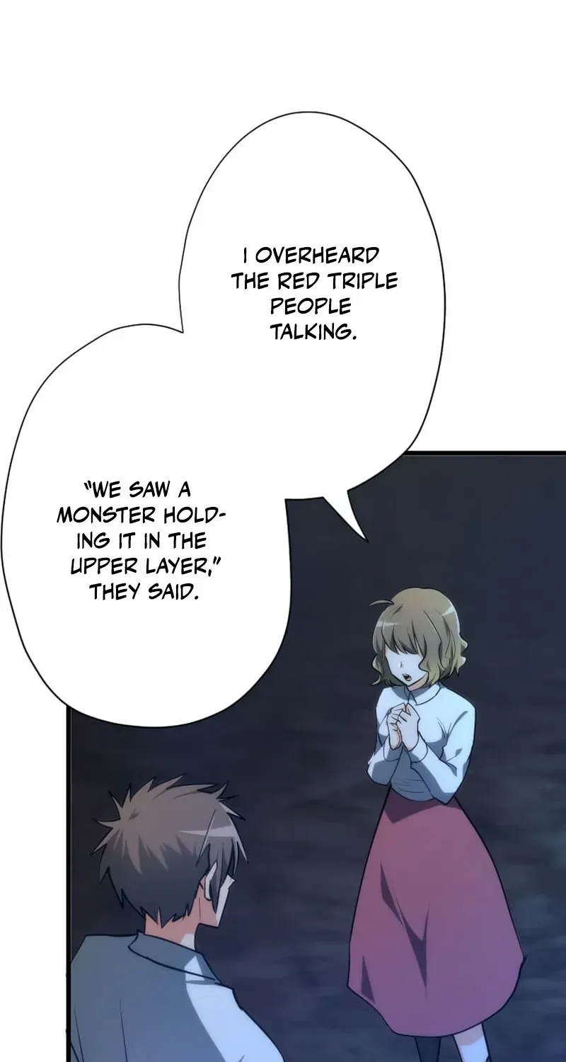 Reverse Tower Dungeon Chapter 40 page 5 - 