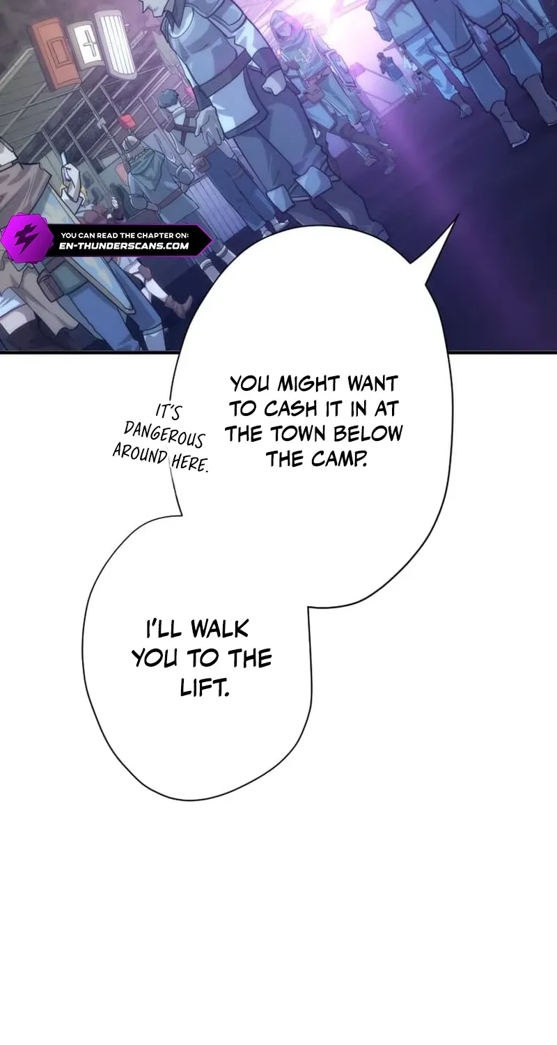 Reverse Tower Dungeon Chapter 40 page 59 - 