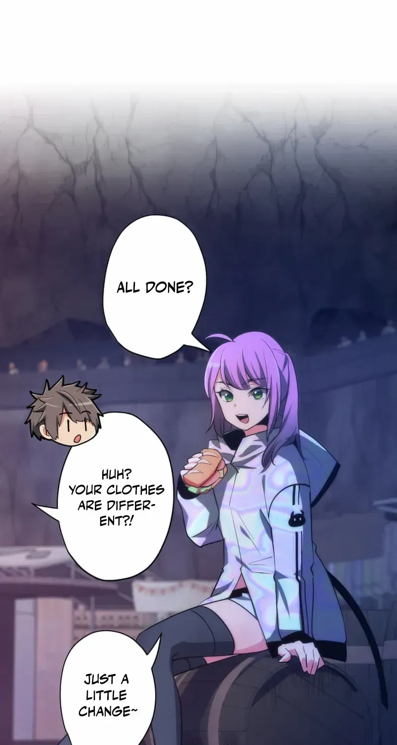 Reverse Tower Dungeon Chapter 40 page 69 - 