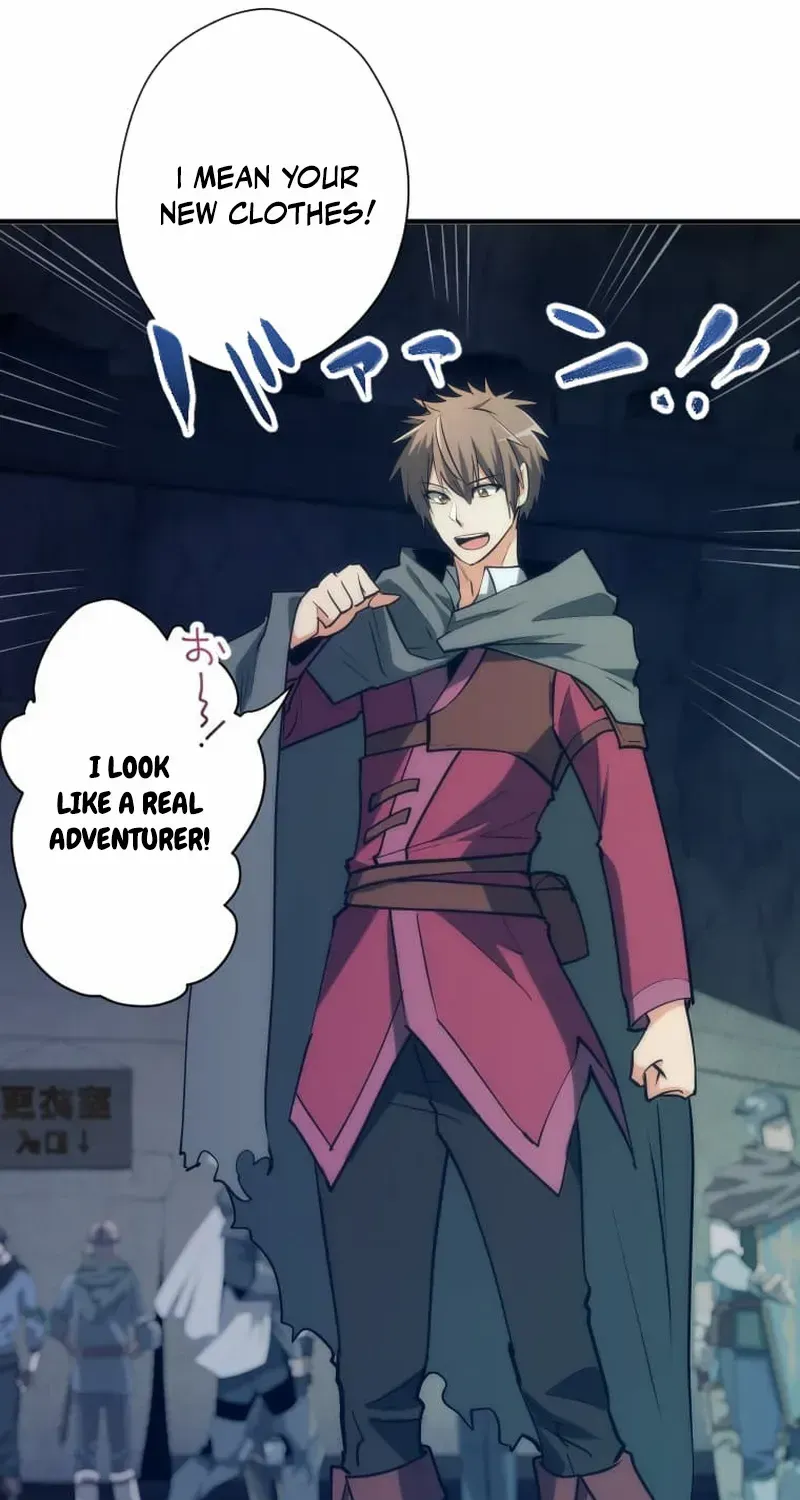 Reverse Tower Dungeon Chapter 40 page 75 - 
